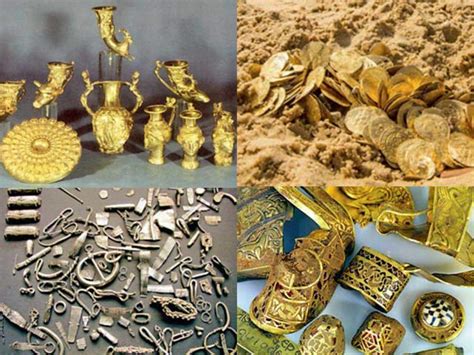 Sacred Artifacts: The Spiritual Significance of Magic Treasures cerea
